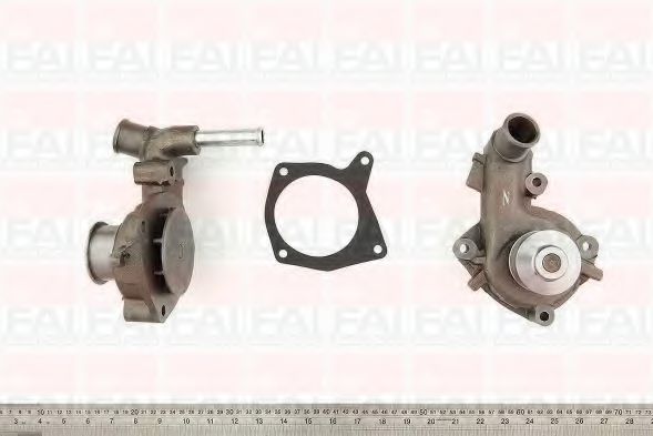 FAI AutoParts WP6030