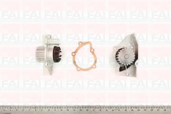 FAI AutoParts WP6077