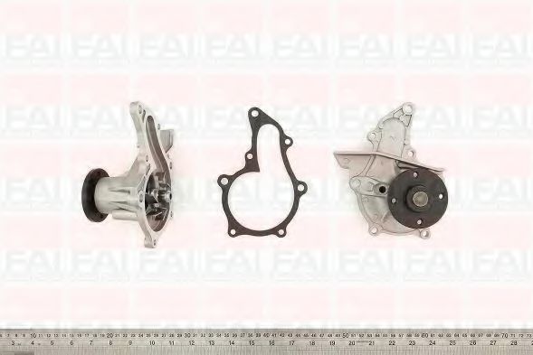 FAI AutoParts WP6089