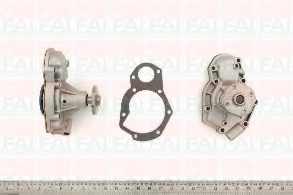 FAI AutoParts WP6184