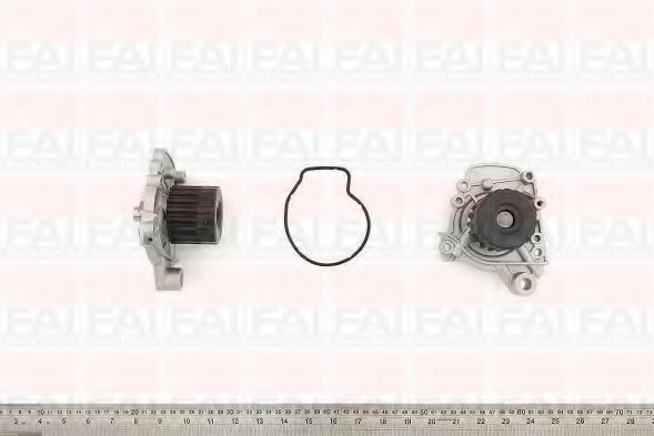 FAI AutoParts WP6191