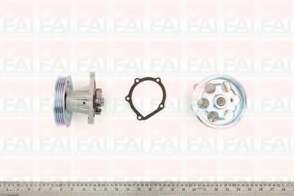 FAI AutoParts WP6195