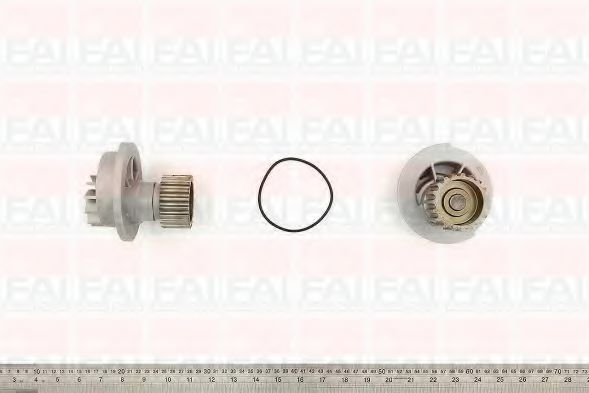 FAI AutoParts WP6219