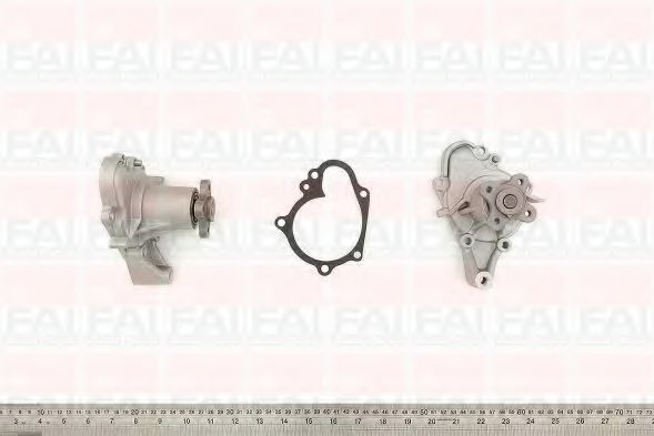 FAI AutoParts WP6225