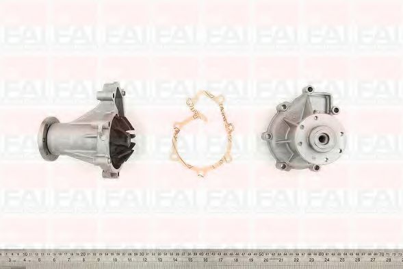 FAI AutoParts WP6238