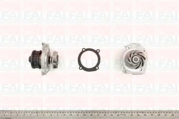 FAI AutoParts WP6260