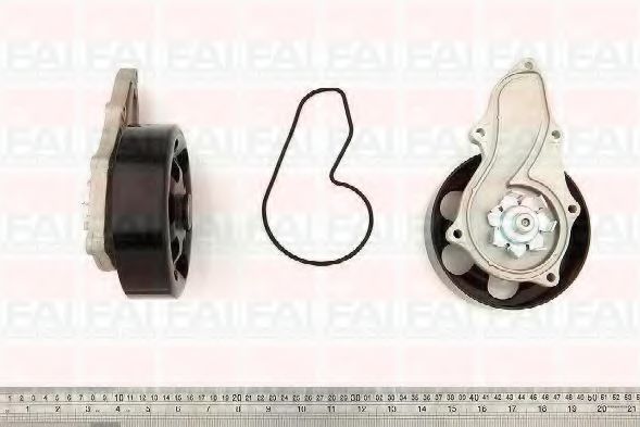 FAI AutoParts WP6271