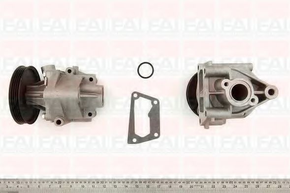 FAI AutoParts WP6295BH