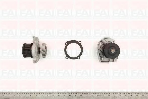 FAI AutoParts WP6296