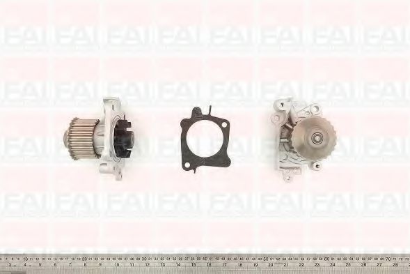 FAI AutoParts WP6303