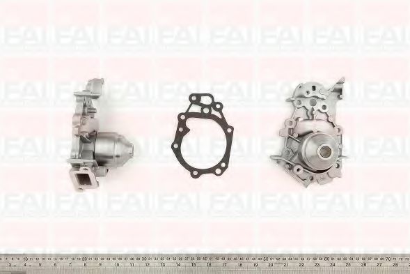 FAI AutoParts WP6326