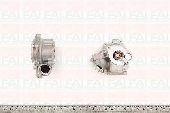 FAI AutoParts WP6337