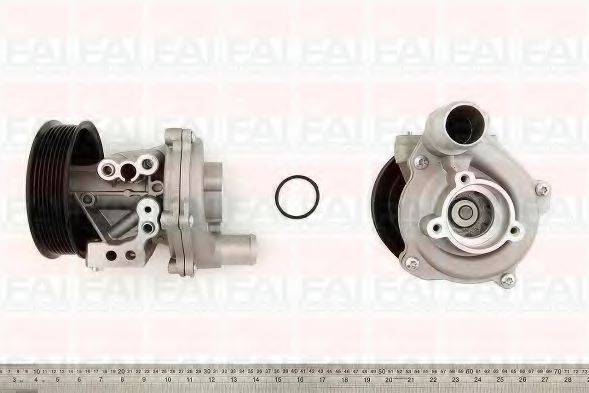 FAI AutoParts WP6349