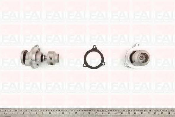 FAI AutoParts WP6407