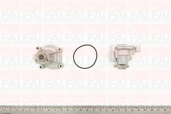 FAI AutoParts WP6430