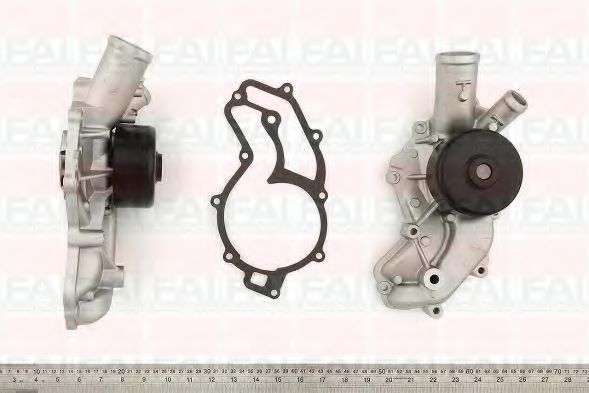 FAI AutoParts WP6448