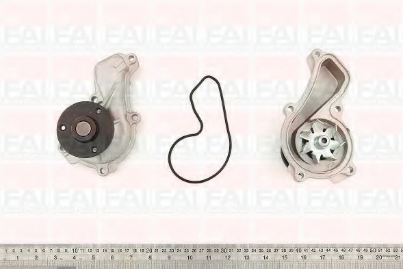 FAI AutoParts WP6465