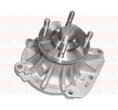 FAI AutoParts WP6495