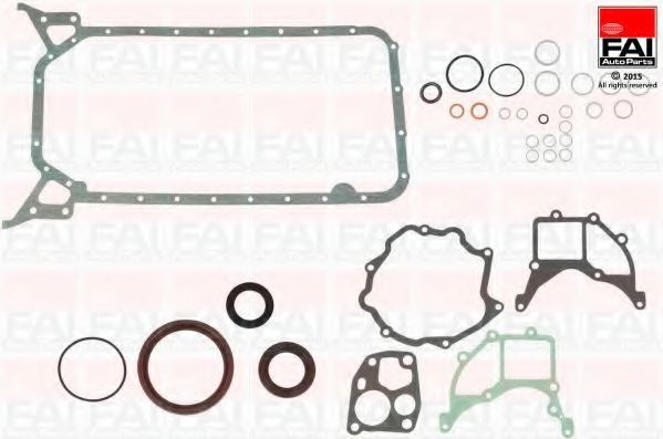 FAI AutoParts CS492