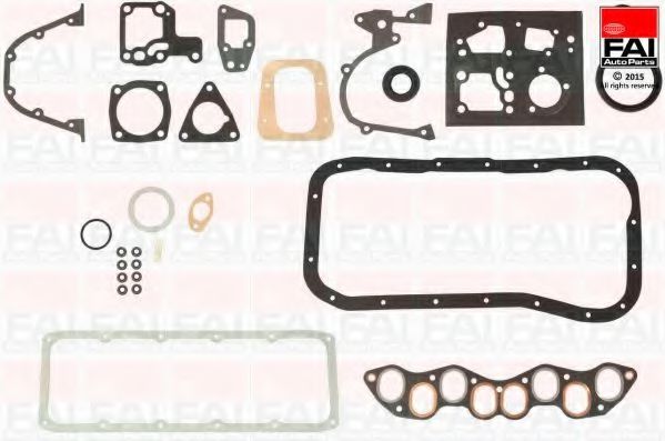 FAI AutoParts FS590NH