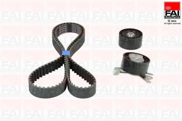 FAI AutoParts TBK255