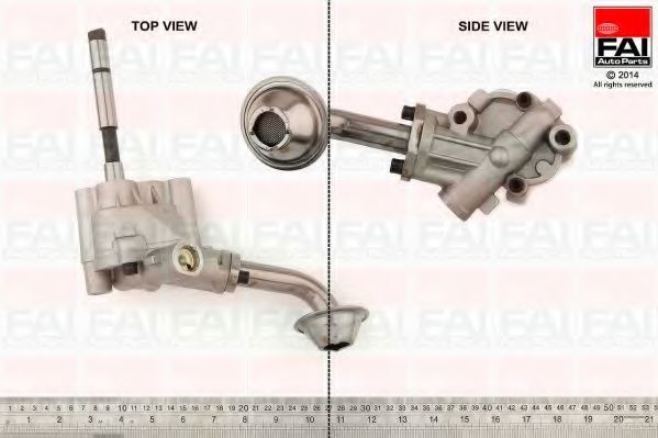 FAI AutoParts OP183