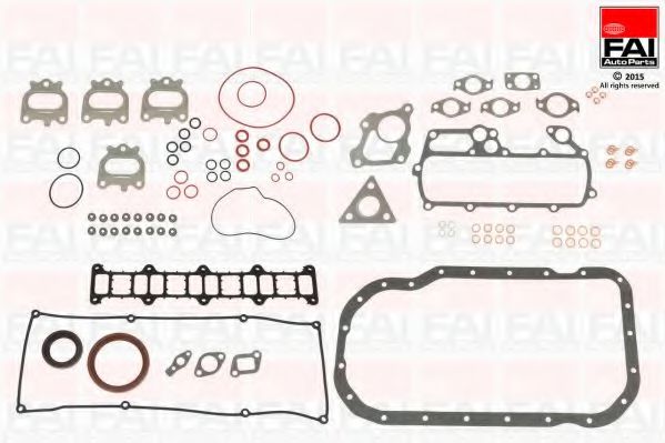 FAI AutoParts FS1539NH