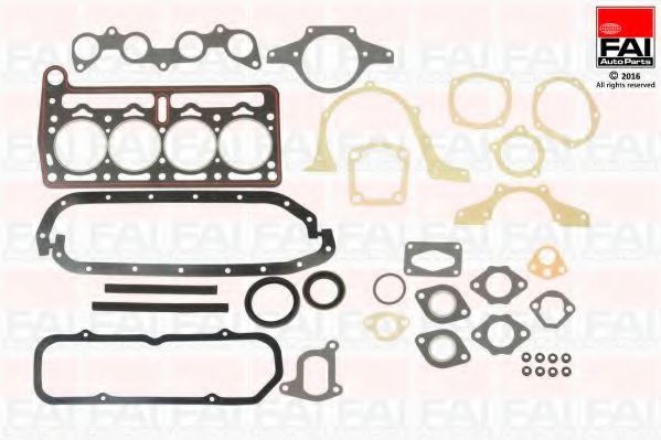 FAI AutoParts FS209