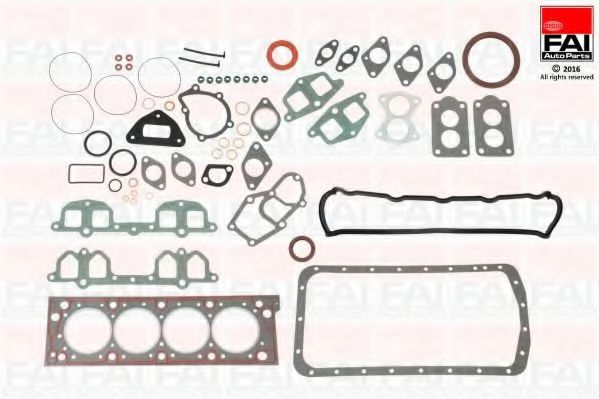 FAI AutoParts FS284