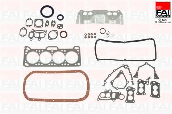 FAI AutoParts FS645