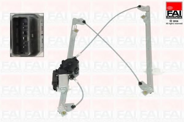 FAI AutoParts WR200CM