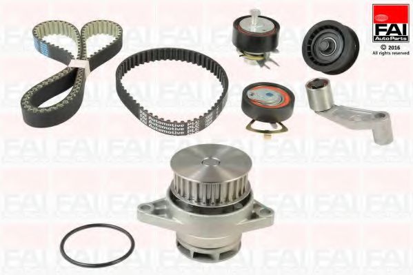 FAI AutoParts TBK346-6334