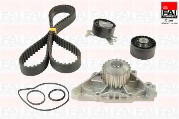 FAI AutoParts TBK369-6440