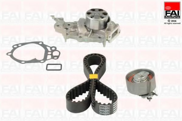 FAI AutoParts TBK381-6552