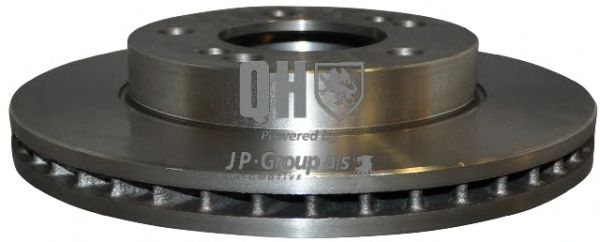 JP GROUP 6263100109