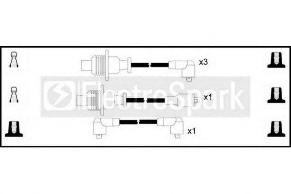 STANDARD OEK022