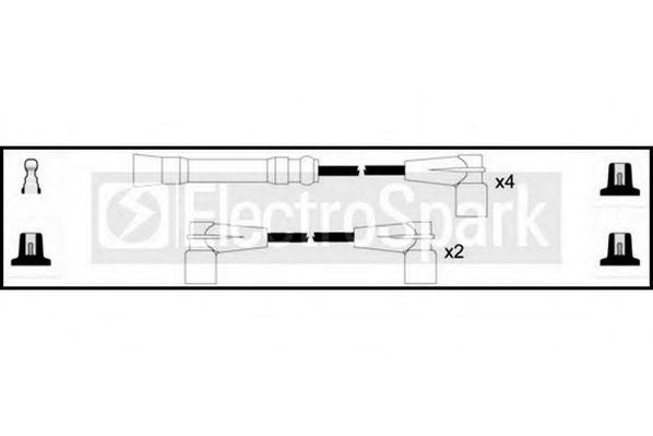 STANDARD OEK1073