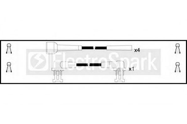 STANDARD OEK045