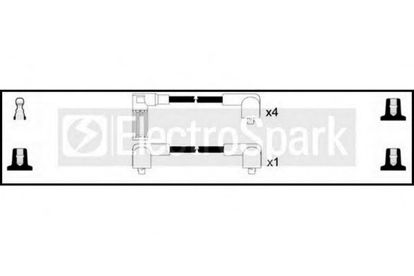 STANDARD OEK017