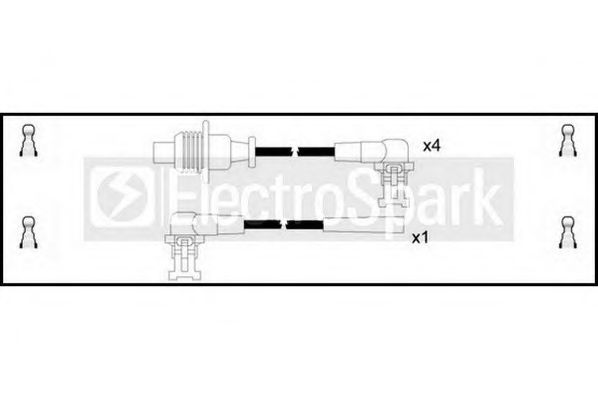 STANDARD OEK080