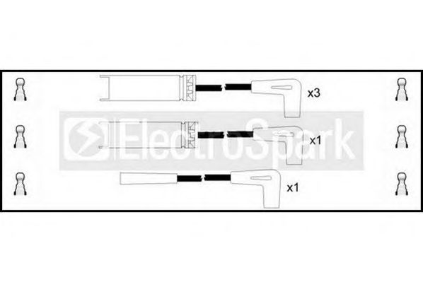 STANDARD OEK057