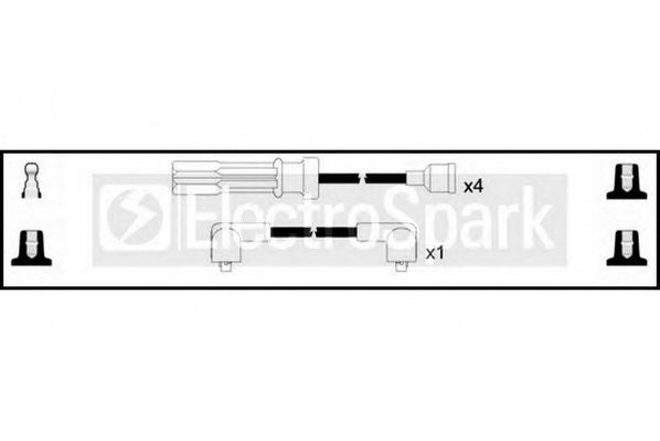 STANDARD OEK1007