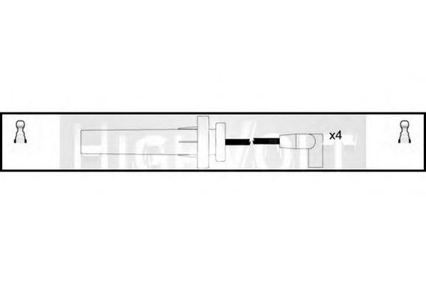 STANDARD OEF797