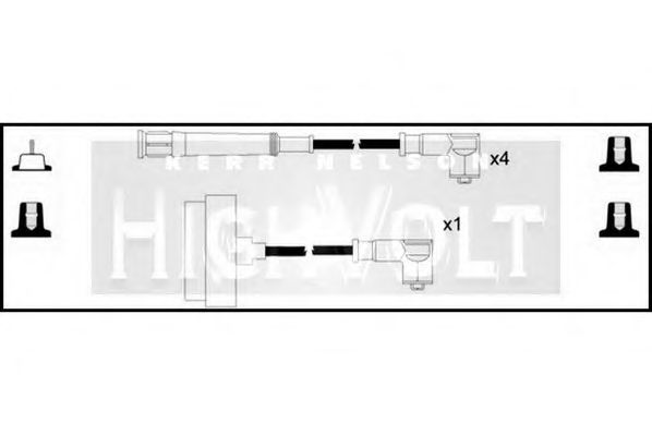 STANDARD OEF431