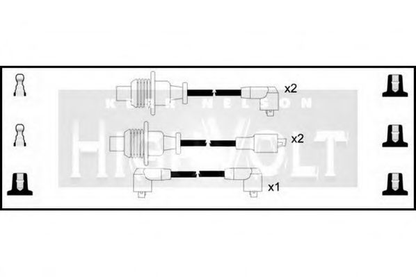 STANDARD OEF527