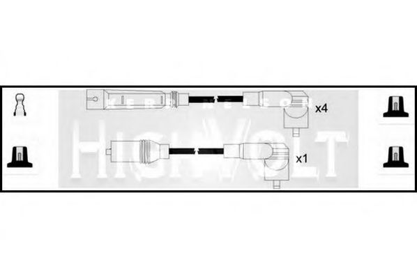 STANDARD OEF771