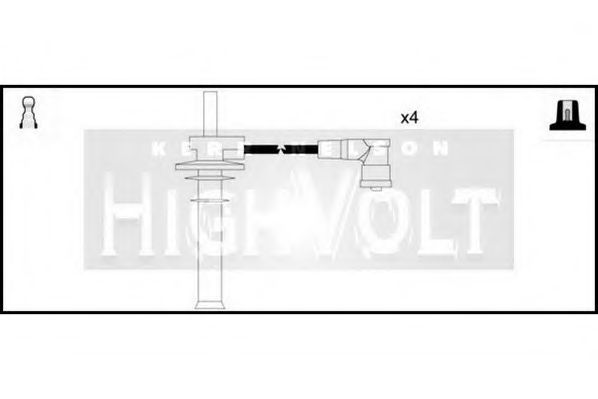 STANDARD OEF1058