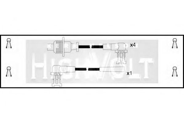 STANDARD OEF096