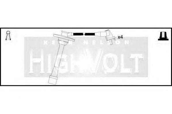 STANDARD OEF589