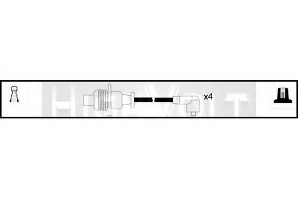 STANDARD OEF323